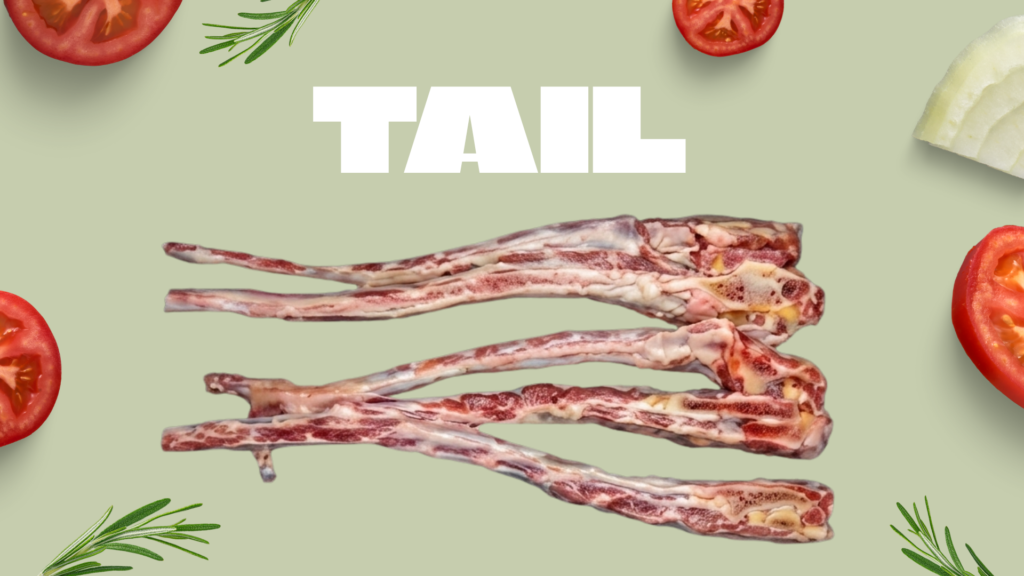 buffalo tail