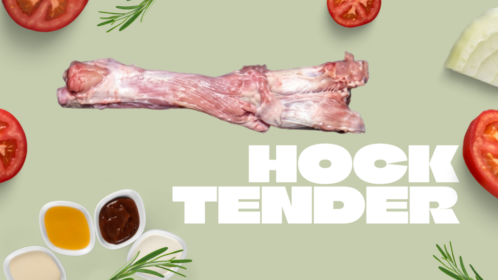 hock tender offal