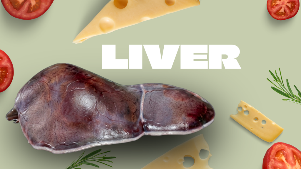 liver offals