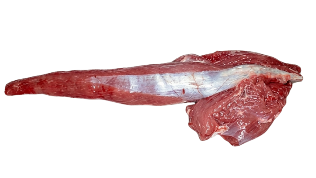 buffalo veal