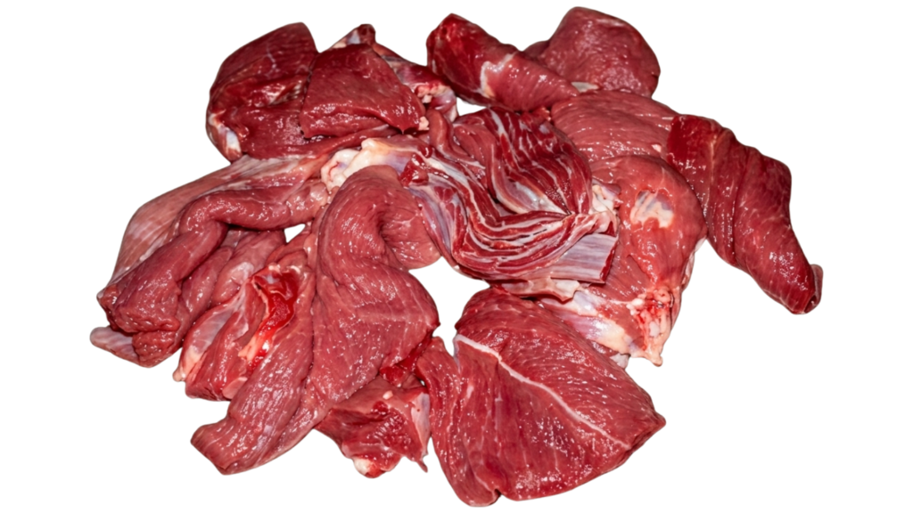 buffalo veal