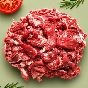Hind Quarter Trimming