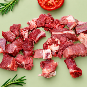 Veal Cube