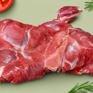 Veal leg