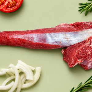 Veal Tenderloin