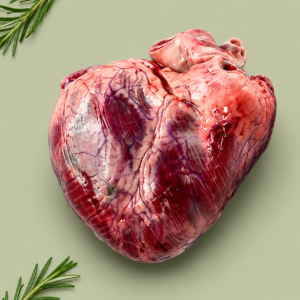 Offal Heart