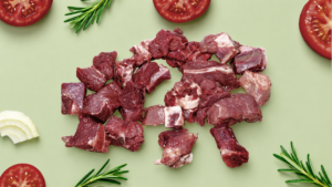 Veal Cube