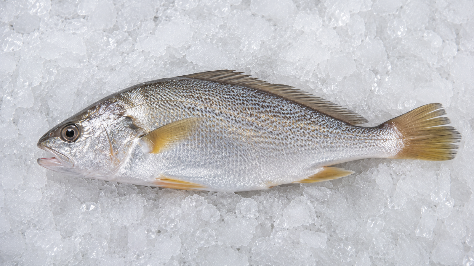 Croaker Fish