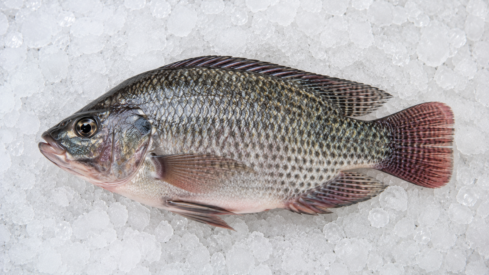 Tilapia Fish whole
