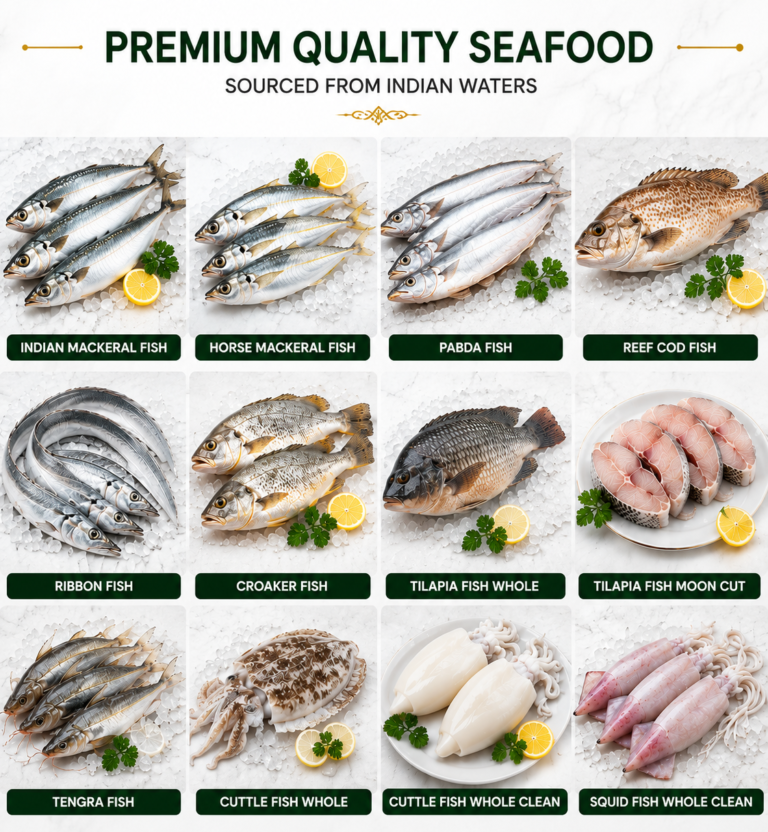 seafood
