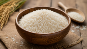 Steam Rice 1509